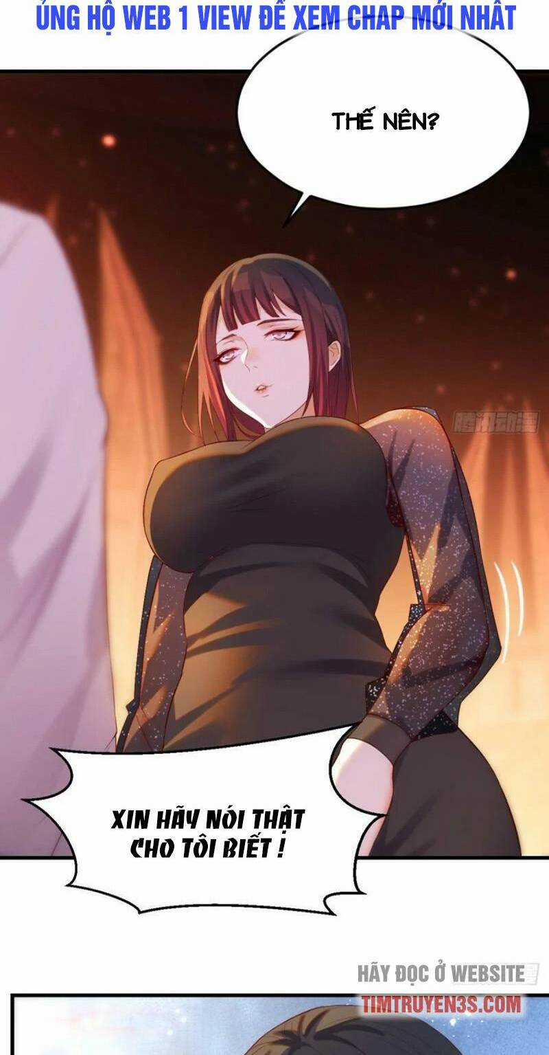 Trước Khi Vô Địch Ta Nợ Tình Quá Nhiều Chapter 9 trang 8