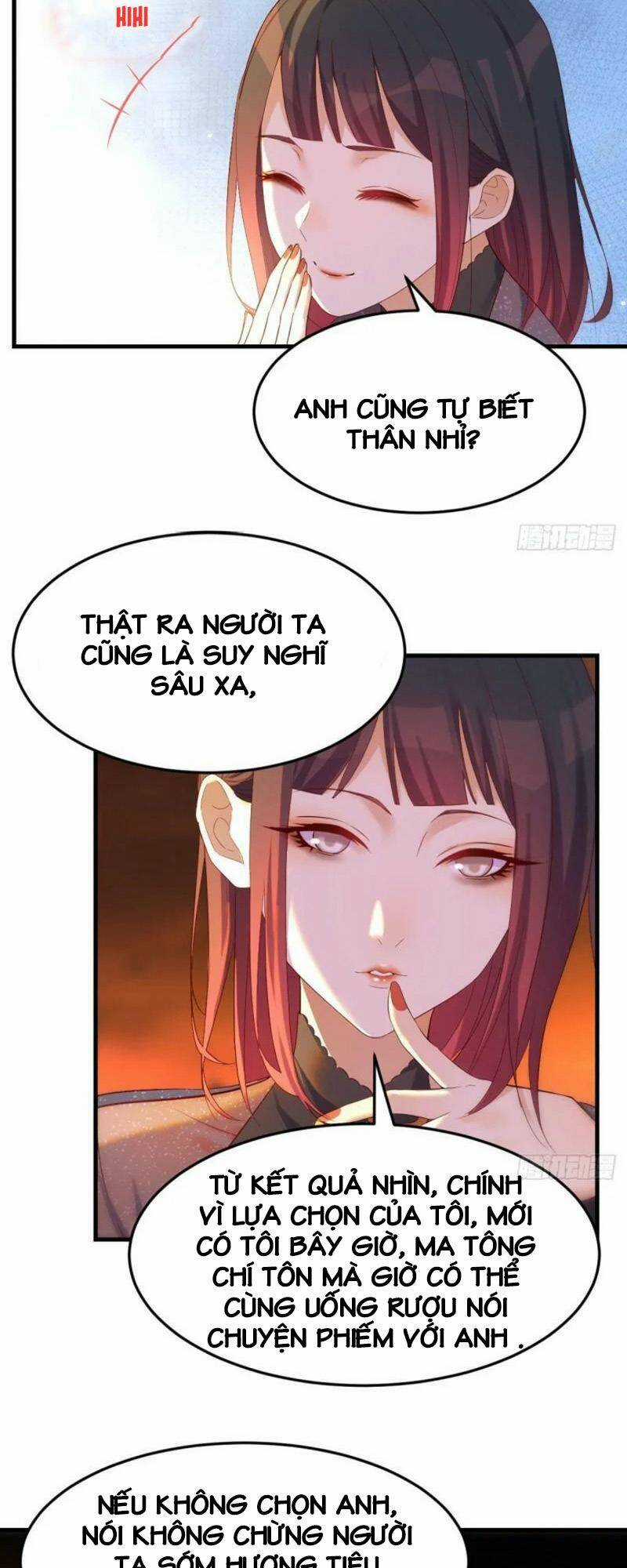 Trước Khi Vô Địch Ta Nợ Tình Quá Nhiều Chapter 9 trang 9