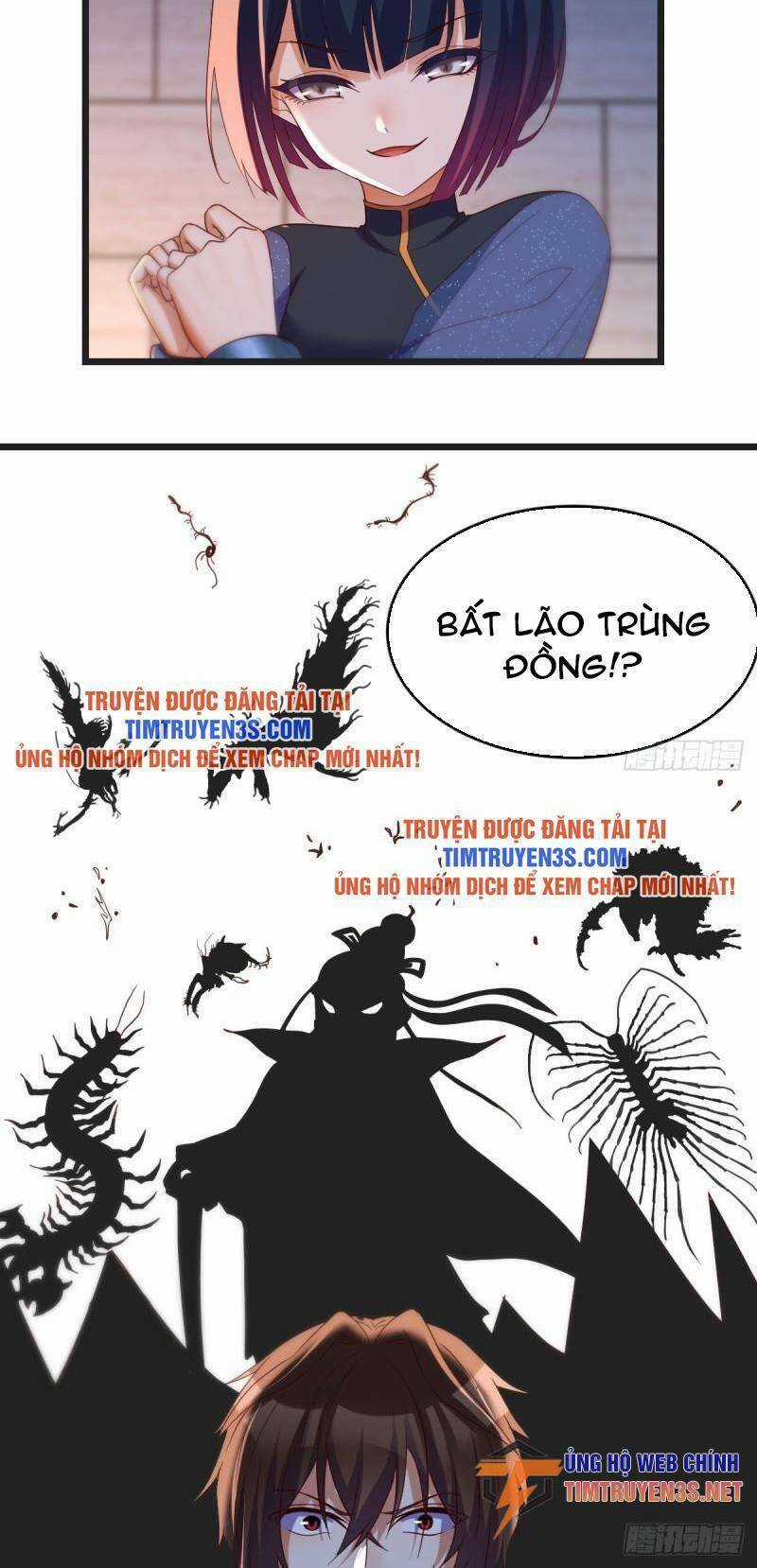 Trước Khi Vô Địch Ta Nợ Tình Quá Nhiều Chapter 90 trang 10