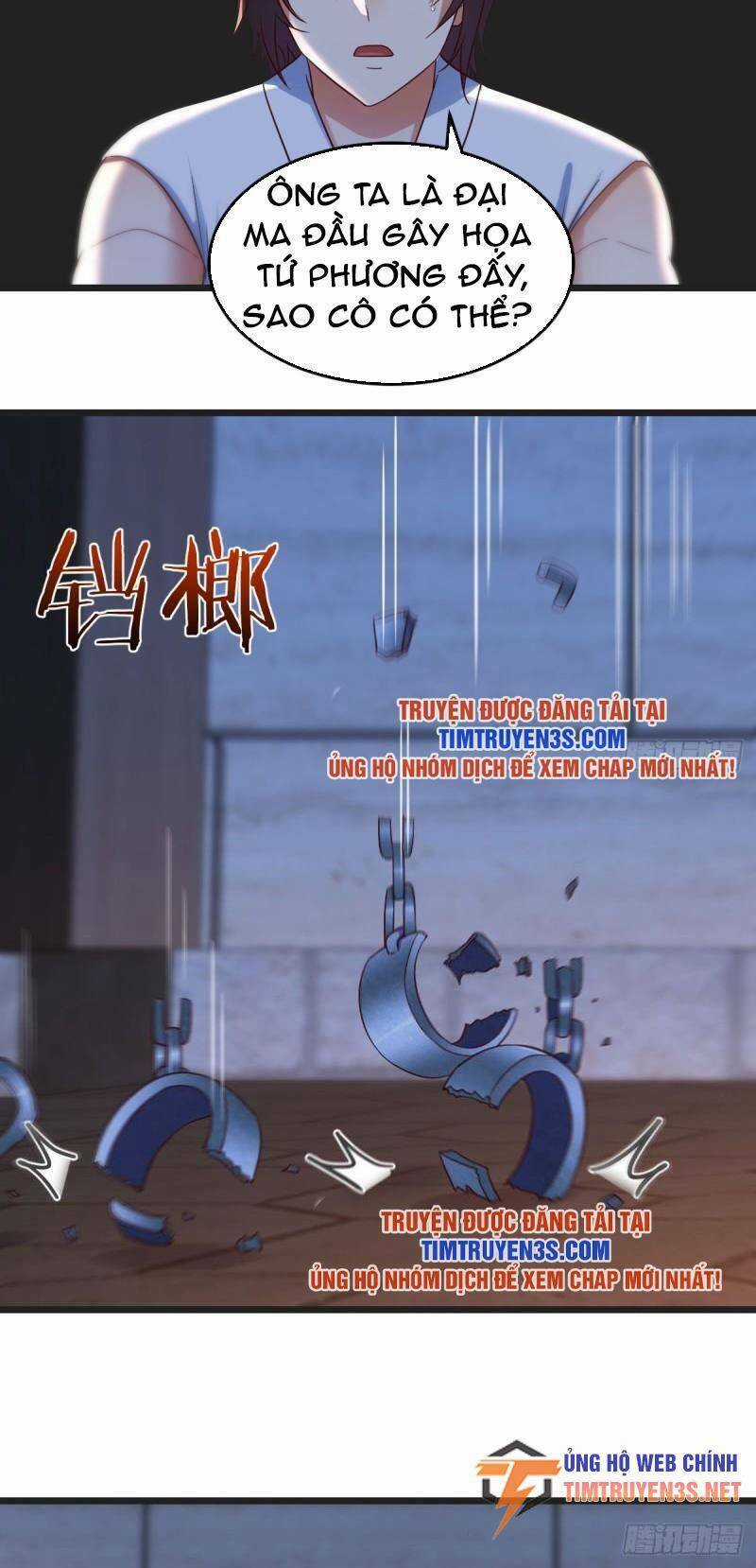 Trước Khi Vô Địch Ta Nợ Tình Quá Nhiều Chapter 90 trang 11