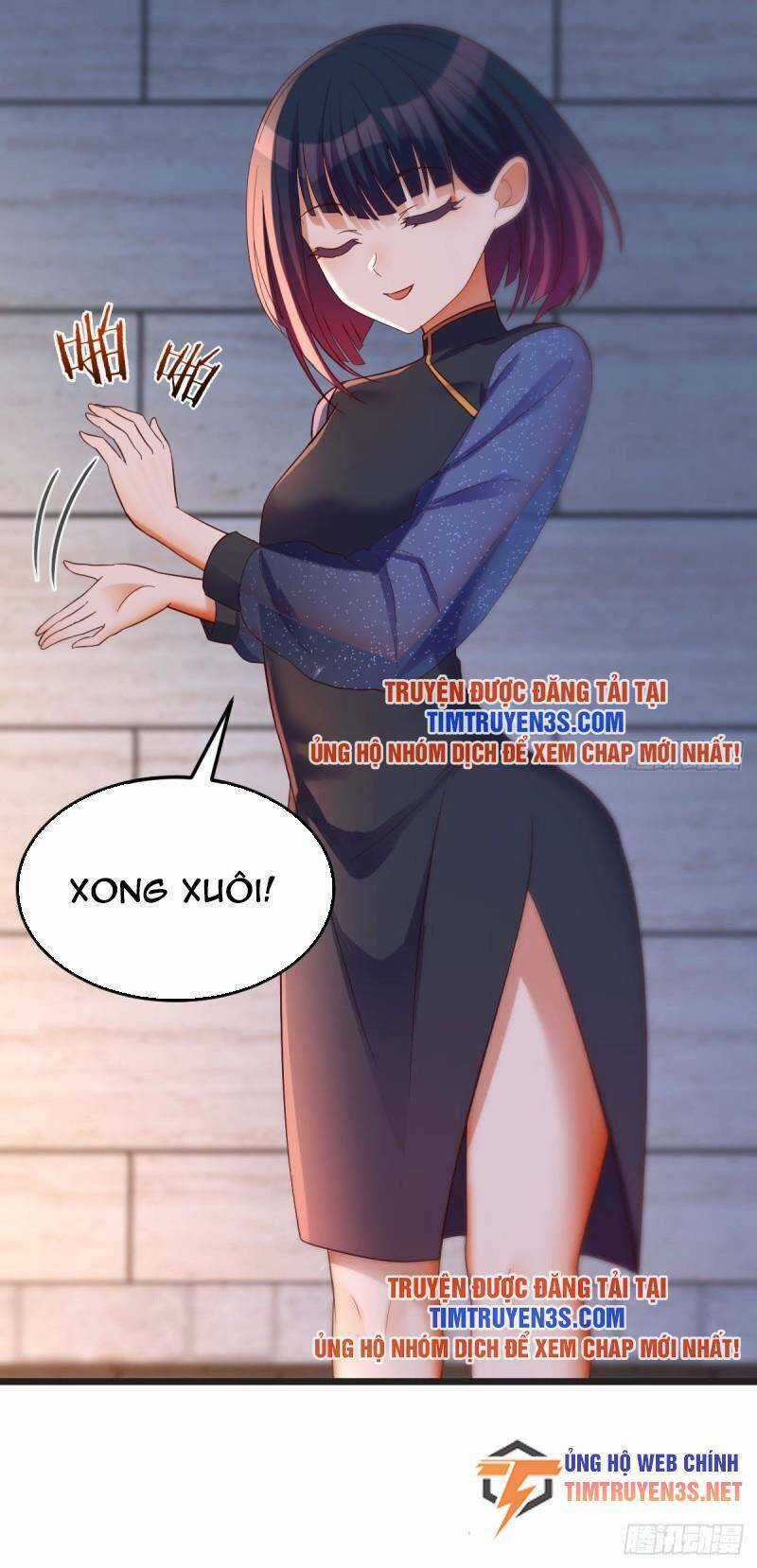 Trước Khi Vô Địch Ta Nợ Tình Quá Nhiều Chapter 90 trang 12