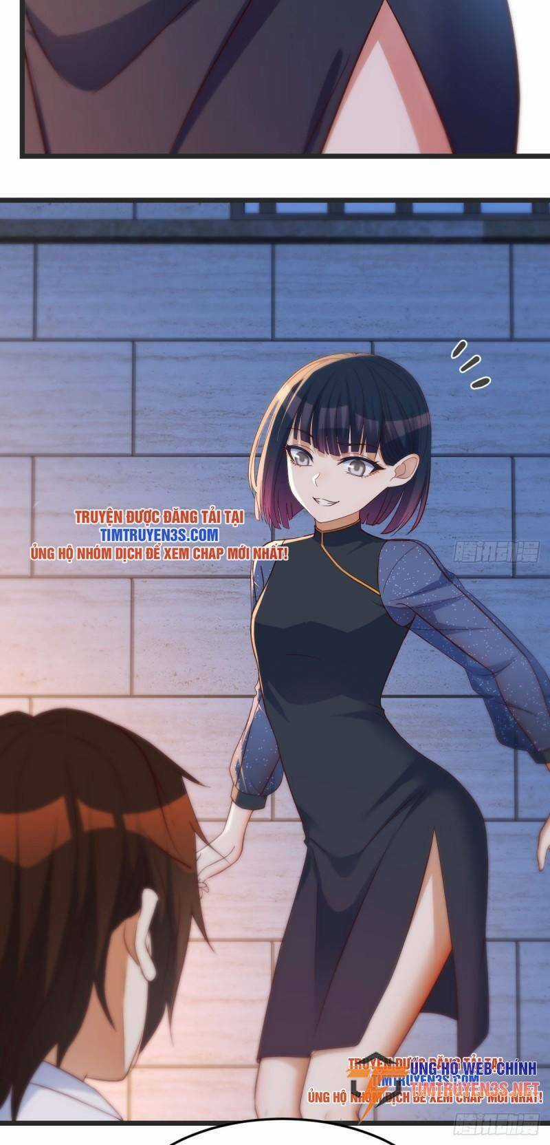 Trước Khi Vô Địch Ta Nợ Tình Quá Nhiều Chapter 90 trang 14