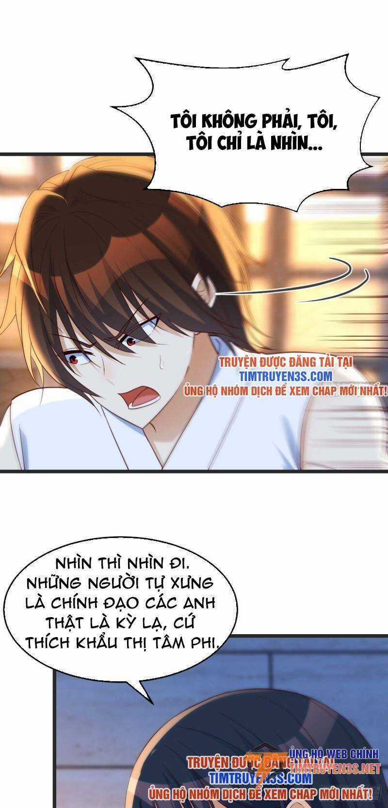 Trước Khi Vô Địch Ta Nợ Tình Quá Nhiều Chapter 90 trang 16