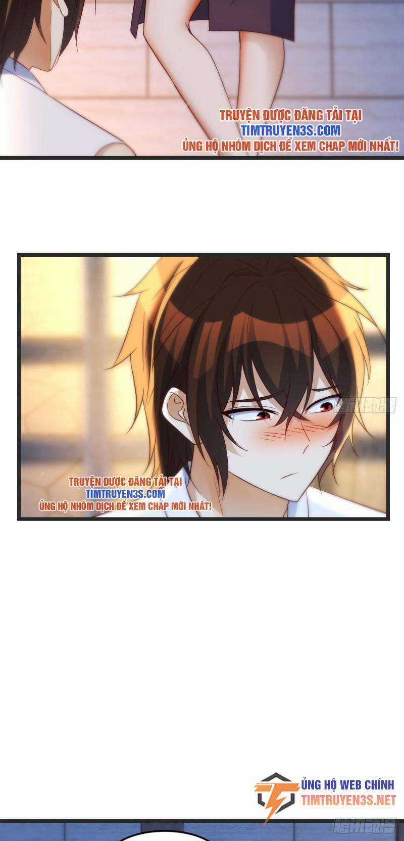 Trước Khi Vô Địch Ta Nợ Tình Quá Nhiều Chapter 90 trang 19