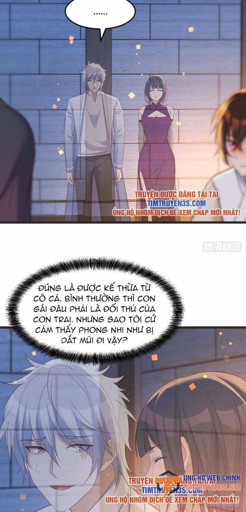 Trước Khi Vô Địch Ta Nợ Tình Quá Nhiều Chapter 90 trang 20