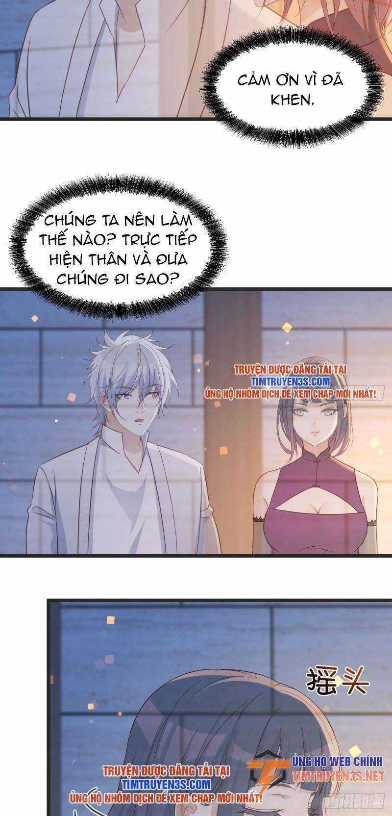 Trước Khi Vô Địch Ta Nợ Tình Quá Nhiều Chapter 90 trang 21