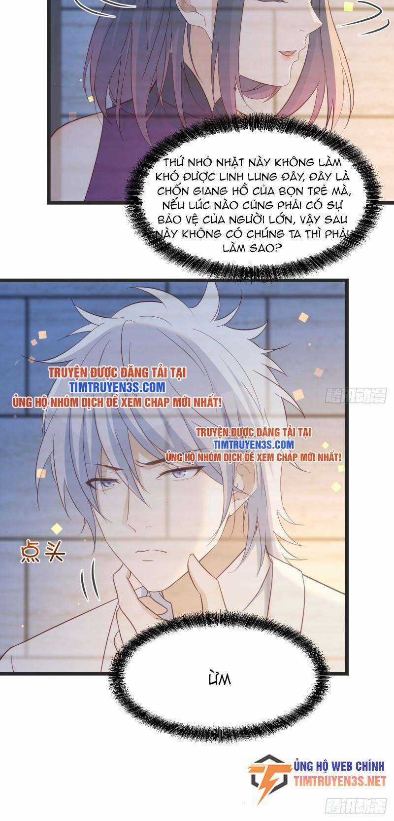 Trước Khi Vô Địch Ta Nợ Tình Quá Nhiều Chapter 90 trang 22