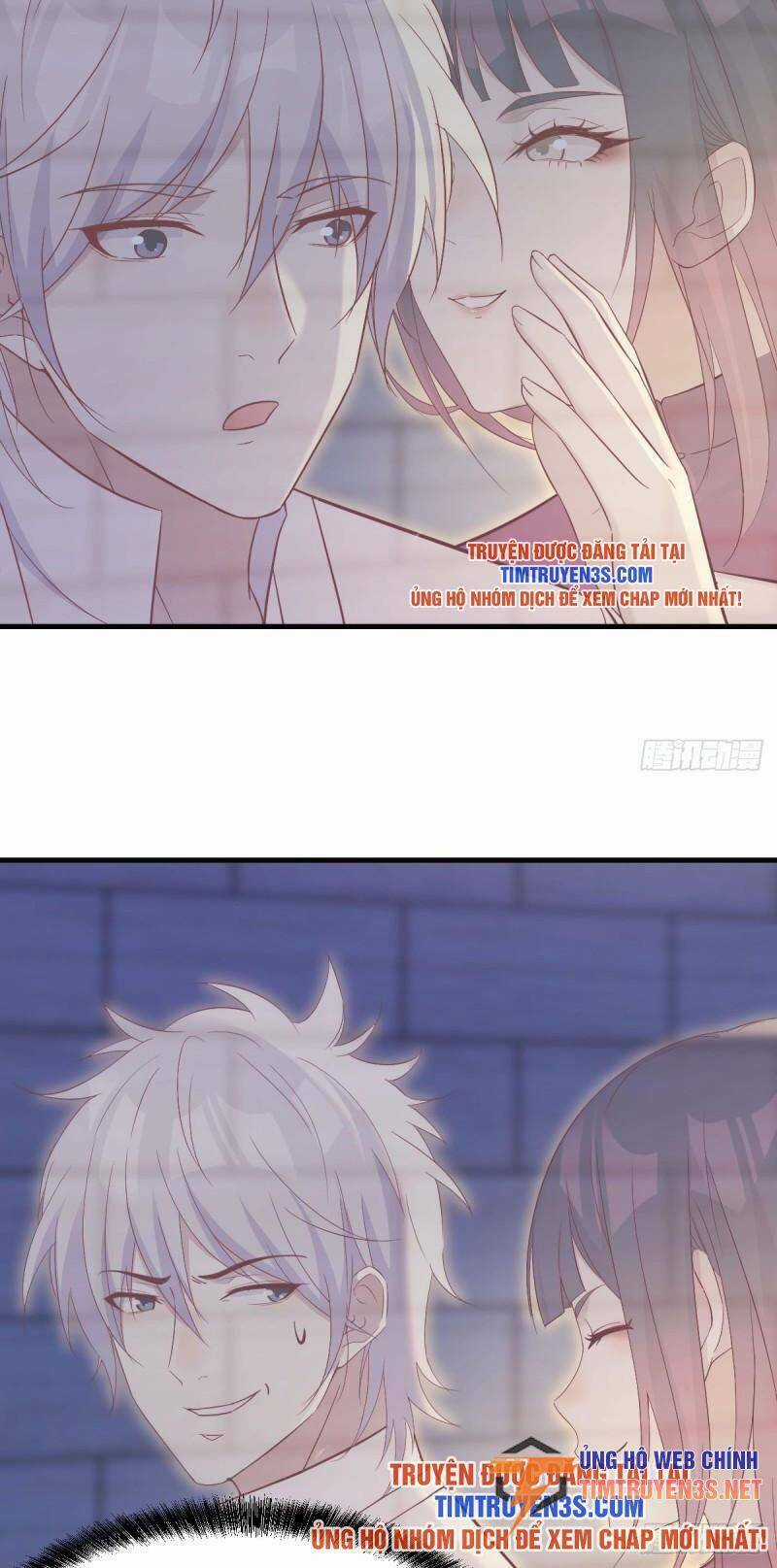 Trước Khi Vô Địch Ta Nợ Tình Quá Nhiều Chapter 90 trang 24