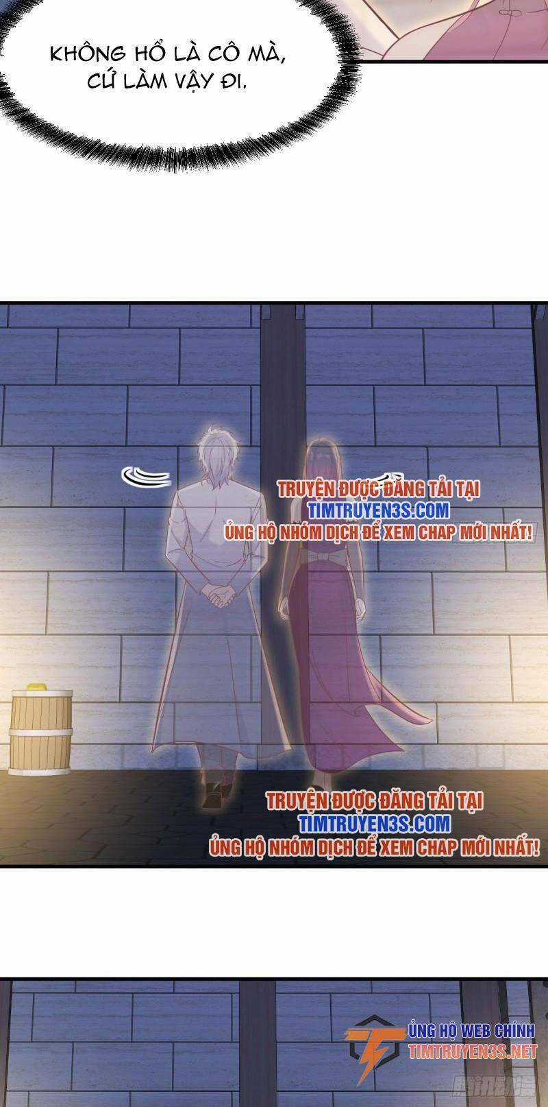 Trước Khi Vô Địch Ta Nợ Tình Quá Nhiều Chapter 90 trang 25