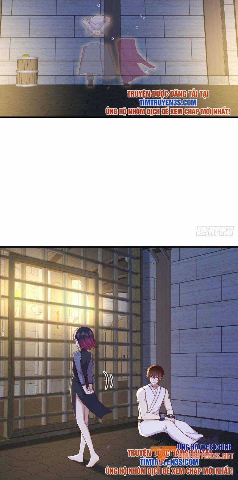 Trước Khi Vô Địch Ta Nợ Tình Quá Nhiều Chapter 90 trang 26