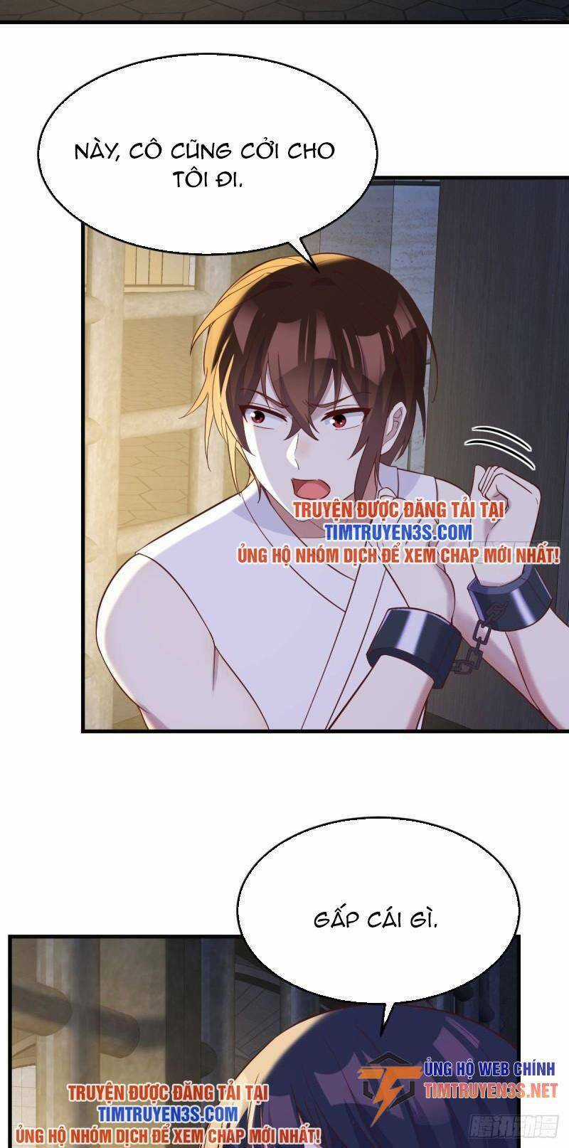 Trước Khi Vô Địch Ta Nợ Tình Quá Nhiều Chapter 90 trang 27