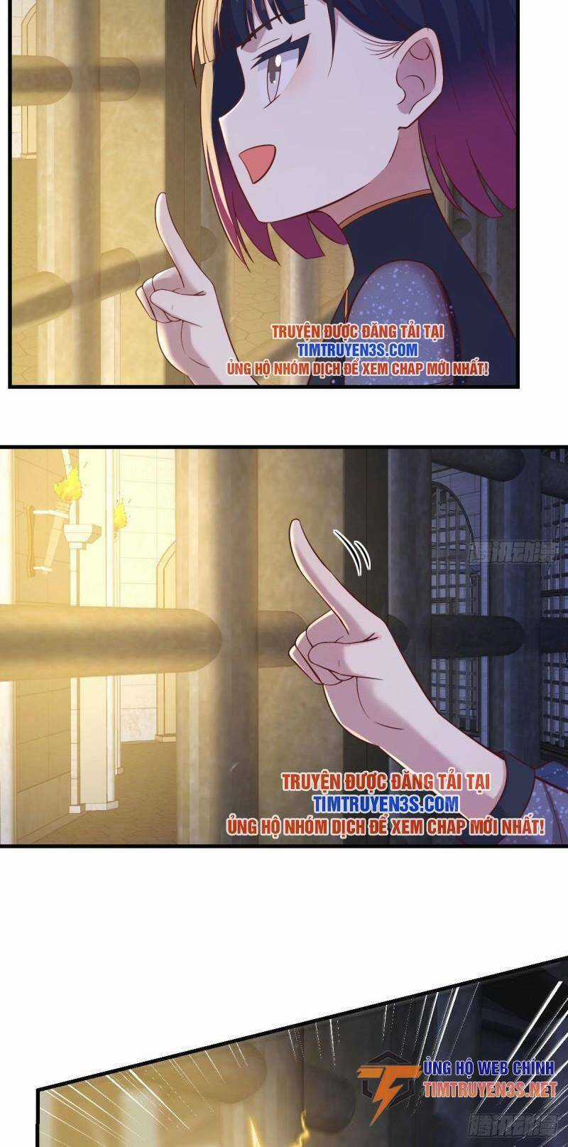 Trước Khi Vô Địch Ta Nợ Tình Quá Nhiều Chapter 90 trang 28