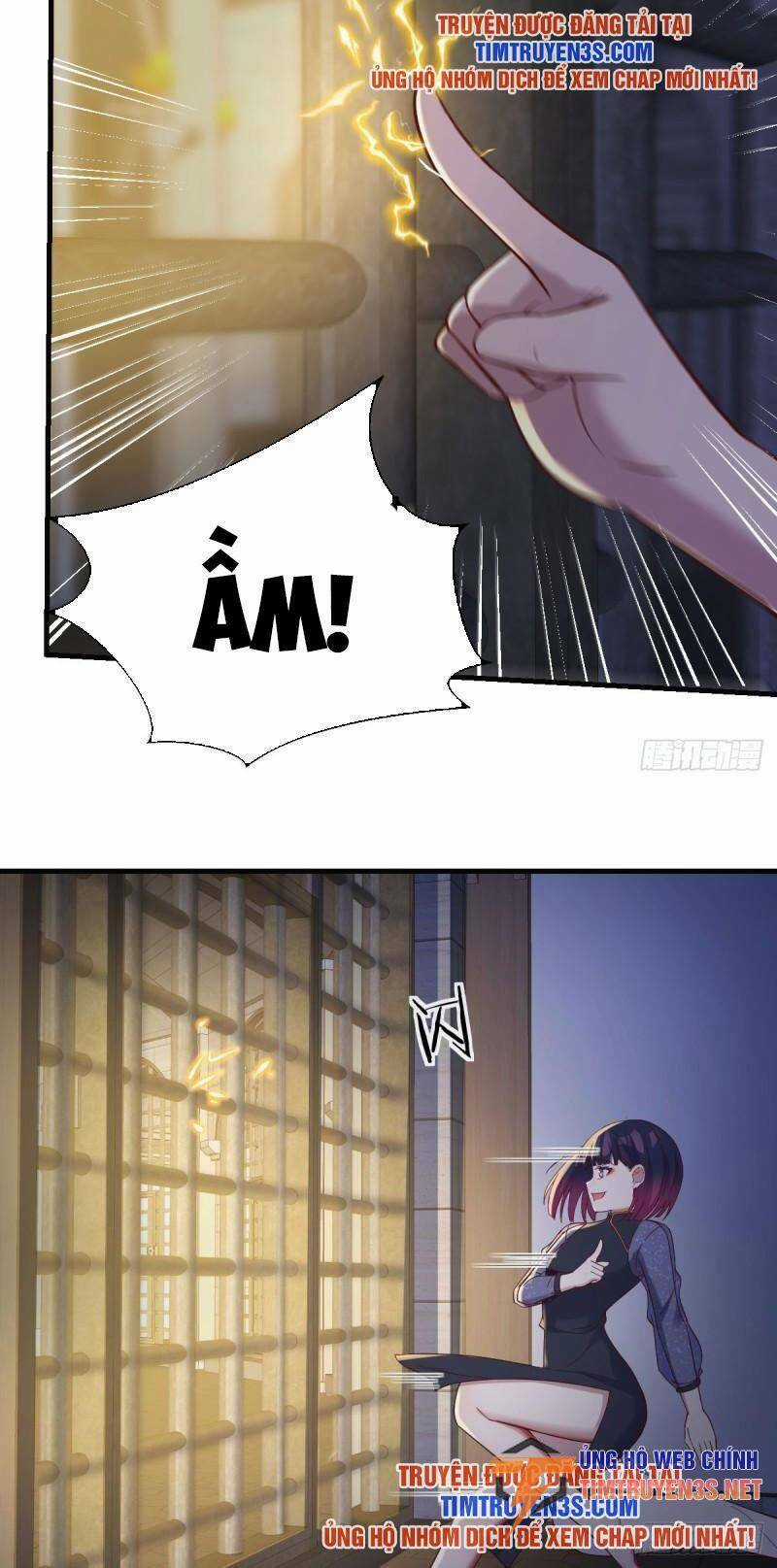 Trước Khi Vô Địch Ta Nợ Tình Quá Nhiều Chapter 90 trang 29