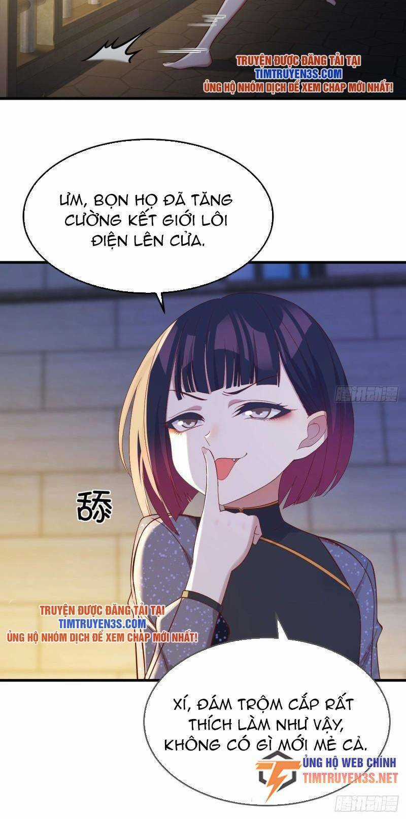 Trước Khi Vô Địch Ta Nợ Tình Quá Nhiều Chapter 90 trang 30