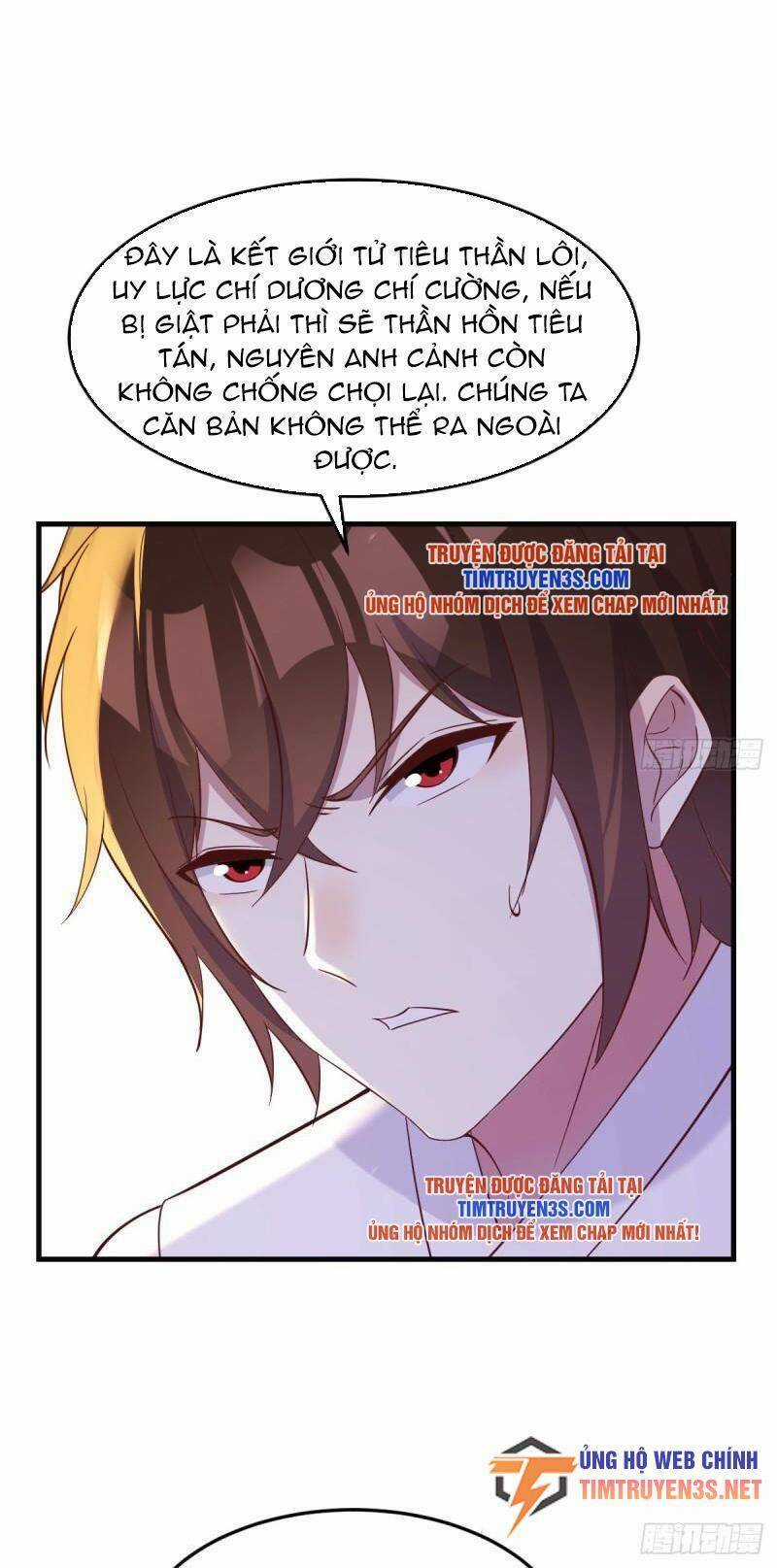 Trước Khi Vô Địch Ta Nợ Tình Quá Nhiều Chapter 90 trang 31