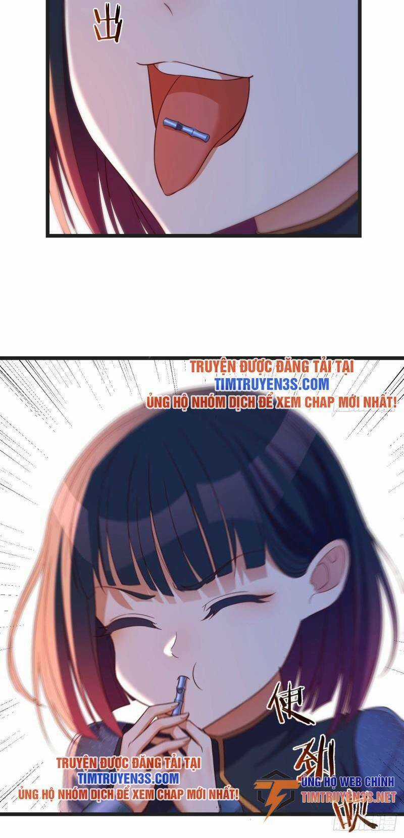 Trước Khi Vô Địch Ta Nợ Tình Quá Nhiều Chapter 90 trang 4