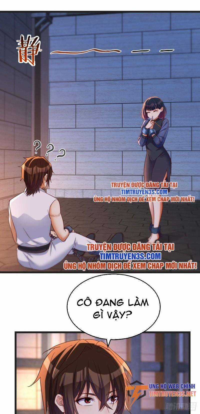 Trước Khi Vô Địch Ta Nợ Tình Quá Nhiều Chapter 90 trang 5