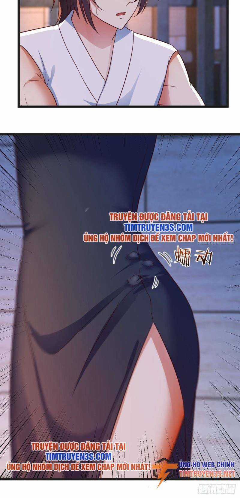 Trước Khi Vô Địch Ta Nợ Tình Quá Nhiều Chapter 90 trang 6