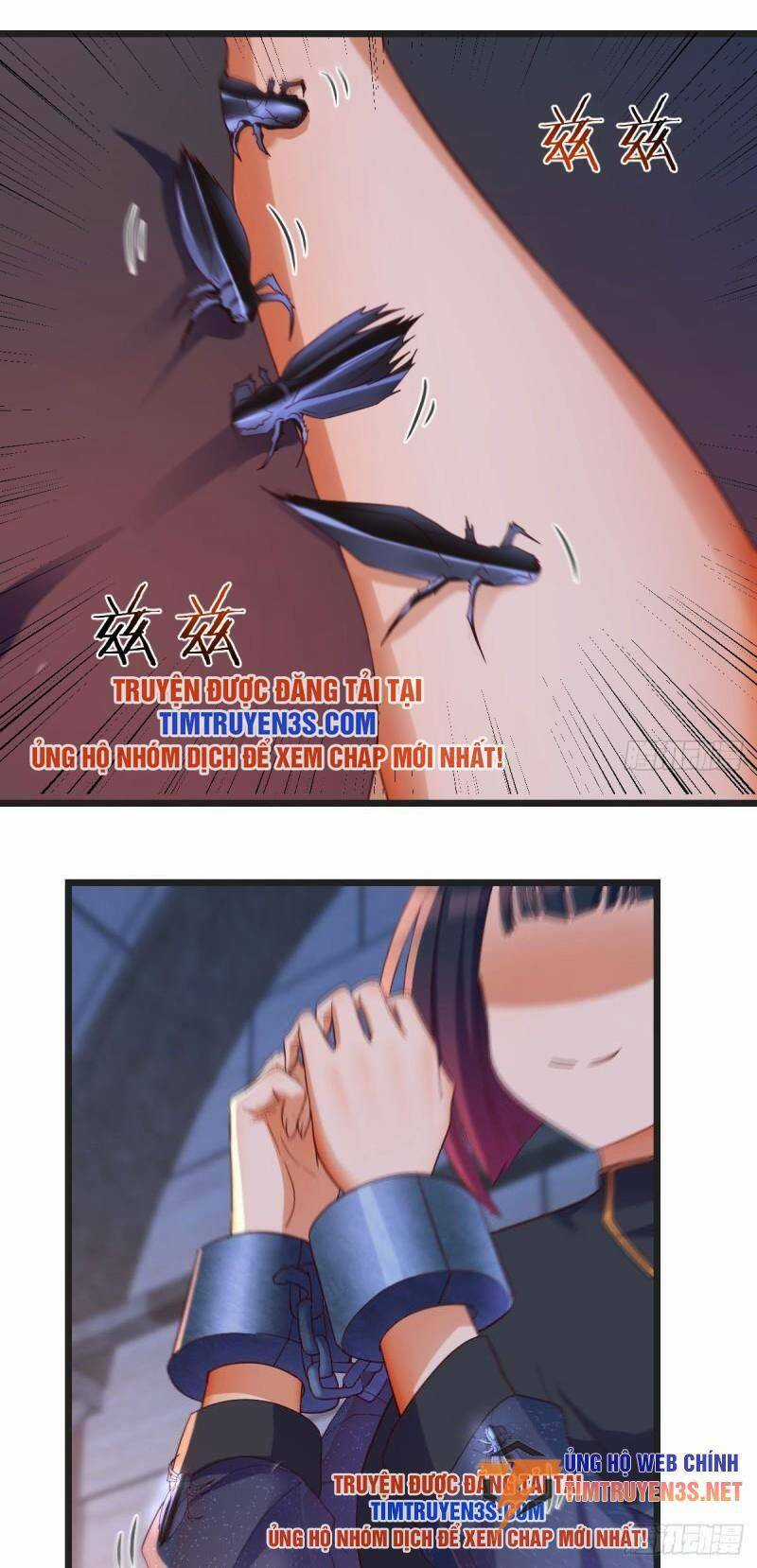 Trước Khi Vô Địch Ta Nợ Tình Quá Nhiều Chapter 90 trang 7