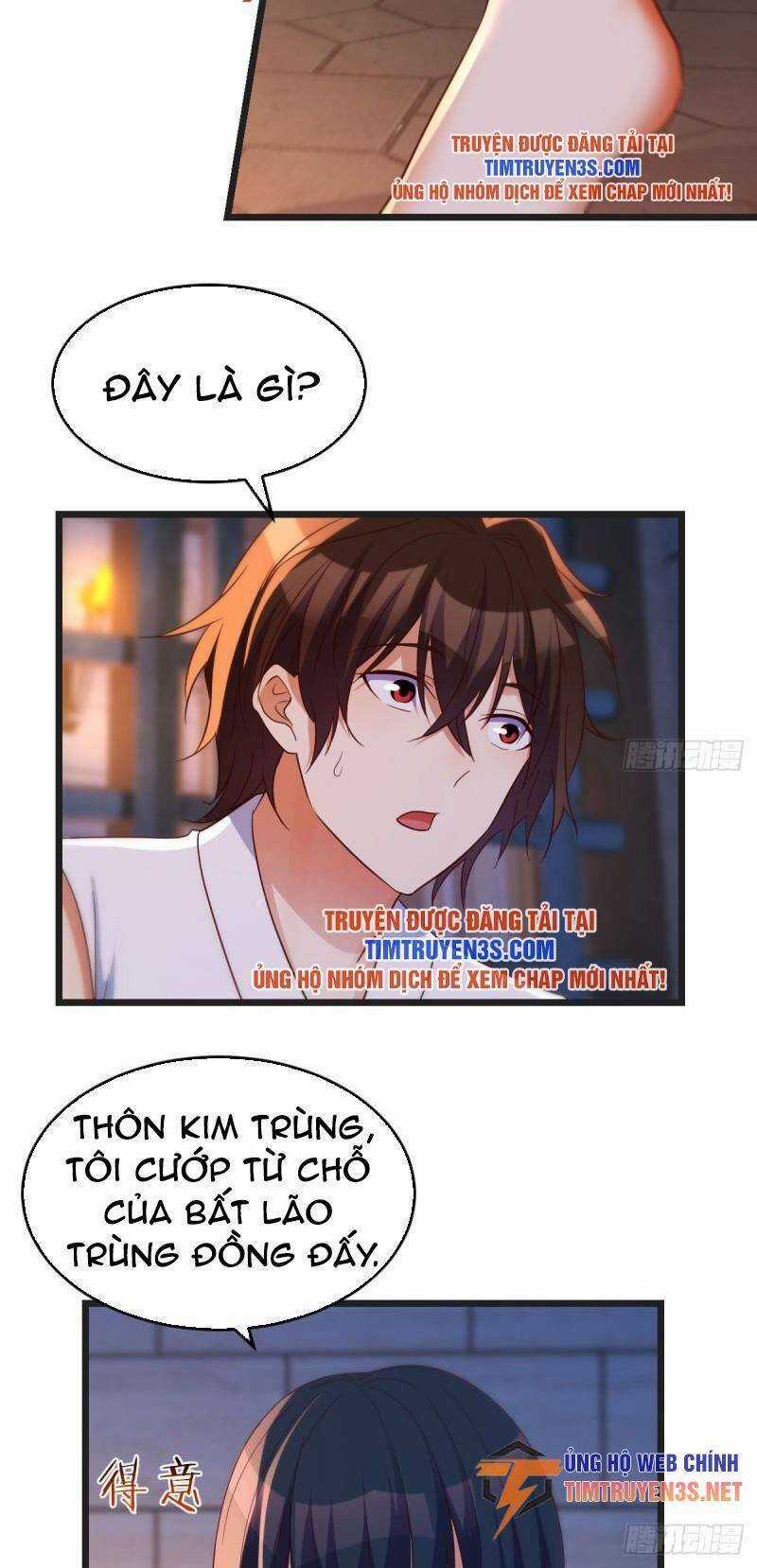 Trước Khi Vô Địch Ta Nợ Tình Quá Nhiều Chapter 90 trang 9