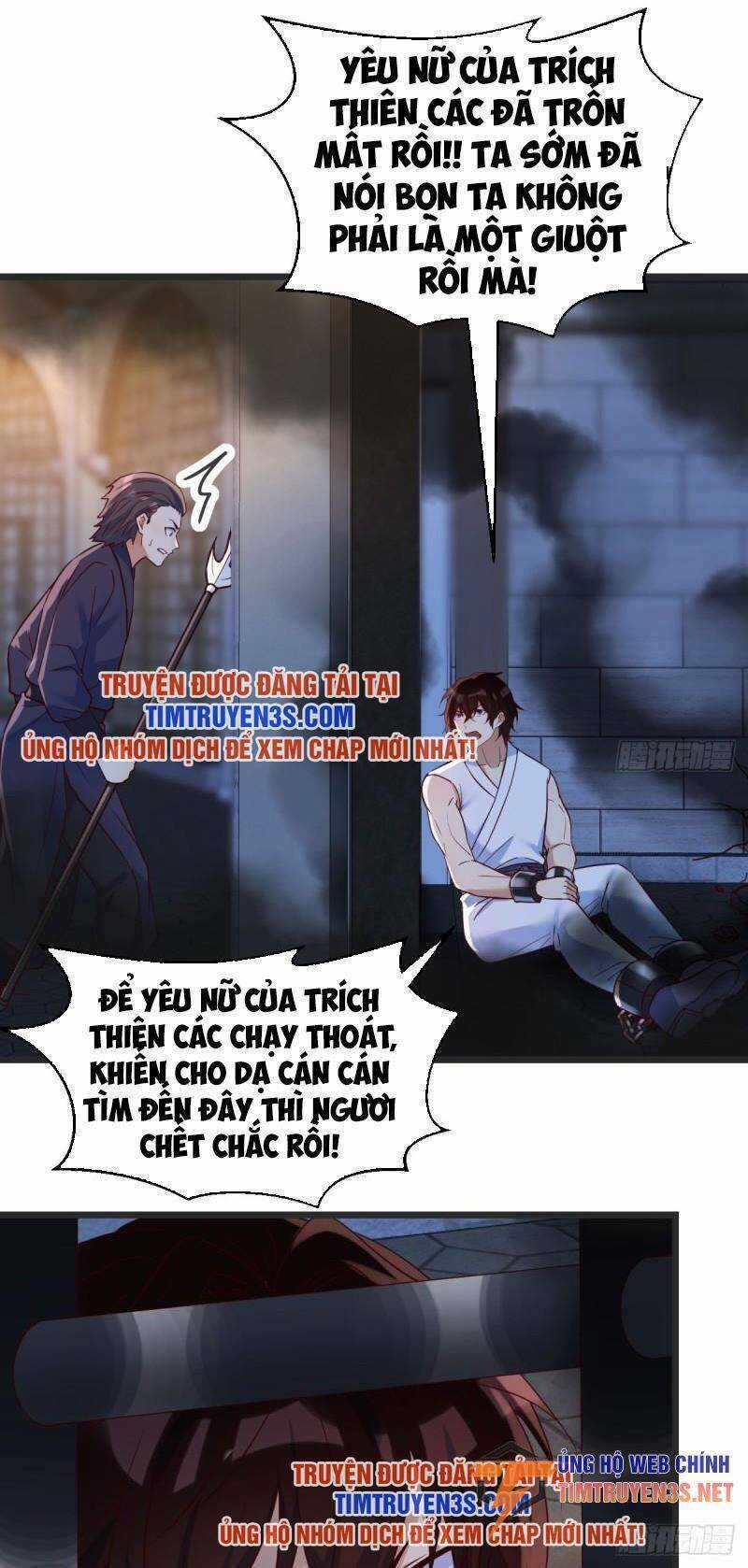 Trước Khi Vô Địch Ta Nợ Tình Quá Nhiều Chapter 91 trang 10