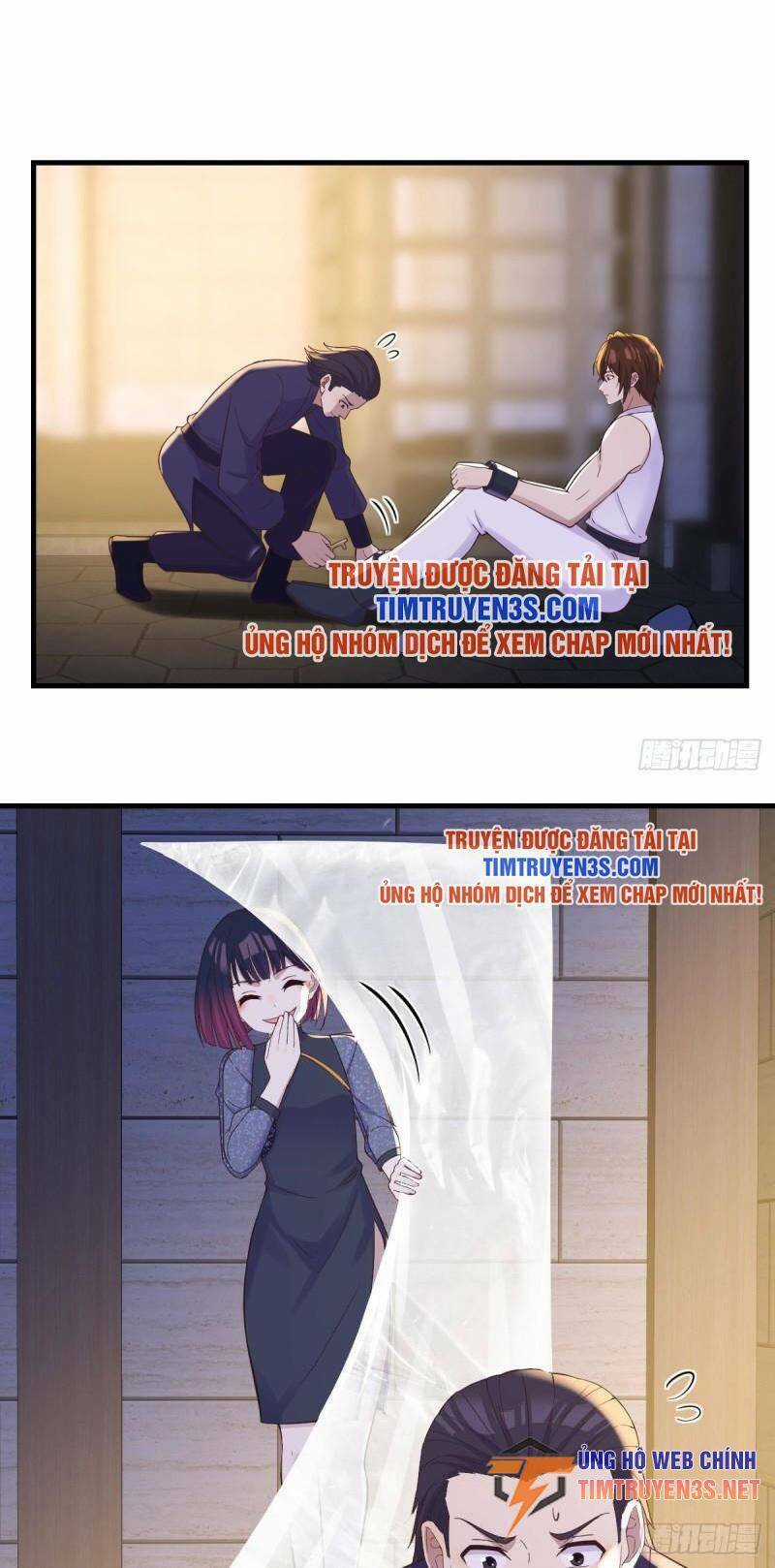 Trước Khi Vô Địch Ta Nợ Tình Quá Nhiều Chapter 91 trang 14