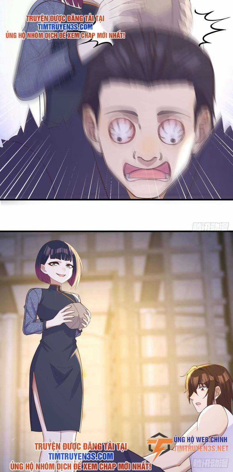 Trước Khi Vô Địch Ta Nợ Tình Quá Nhiều Chapter 91 trang 16