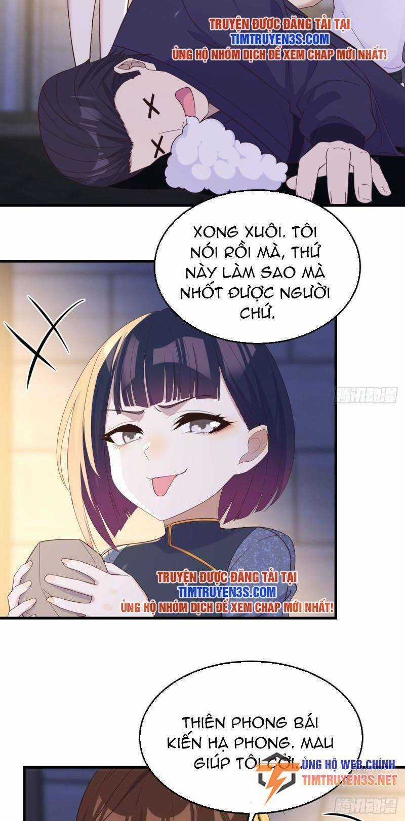 Trước Khi Vô Địch Ta Nợ Tình Quá Nhiều Chapter 91 trang 17