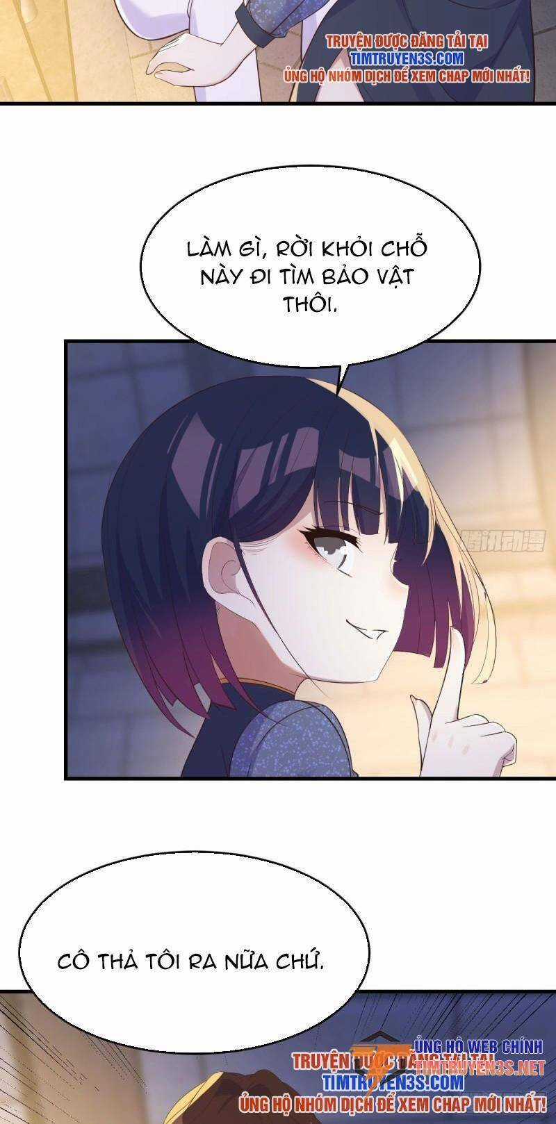 Trước Khi Vô Địch Ta Nợ Tình Quá Nhiều Chapter 91 trang 21