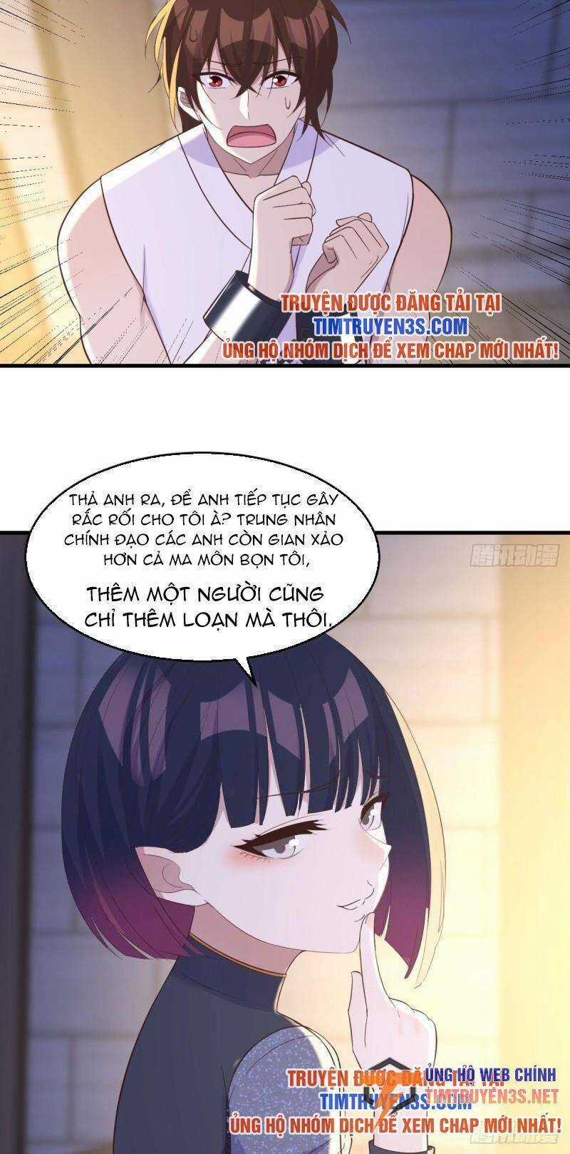 Trước Khi Vô Địch Ta Nợ Tình Quá Nhiều Chapter 91 trang 22