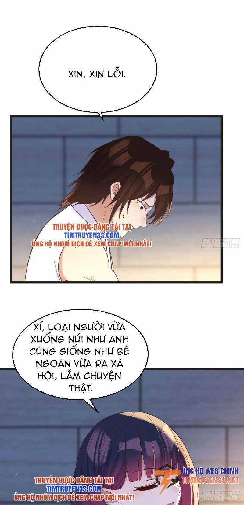 Trước Khi Vô Địch Ta Nợ Tình Quá Nhiều Chapter 91 trang 24