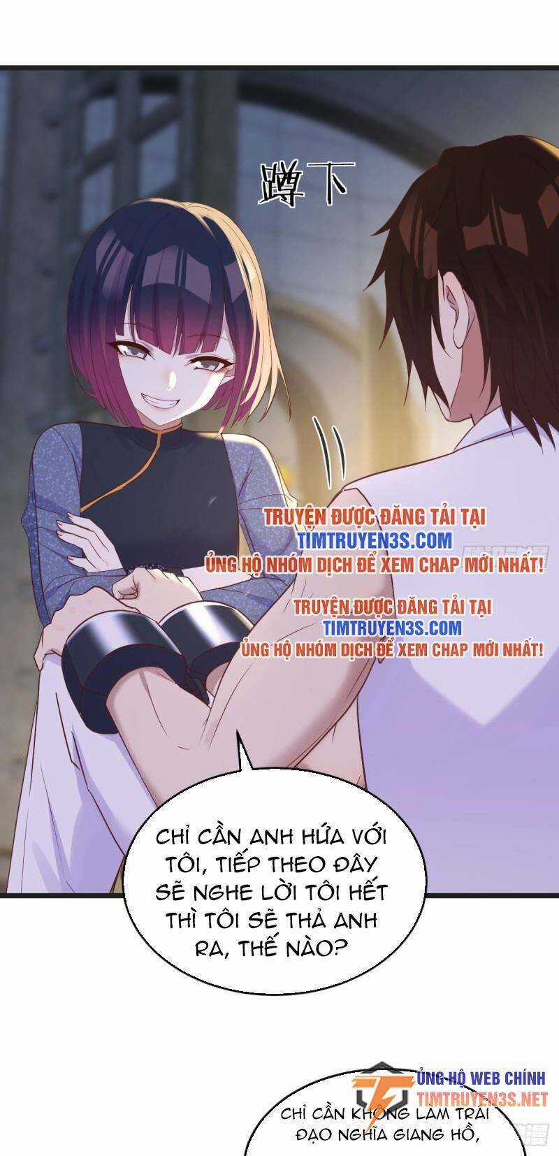 Trước Khi Vô Địch Ta Nợ Tình Quá Nhiều Chapter 91 trang 26
