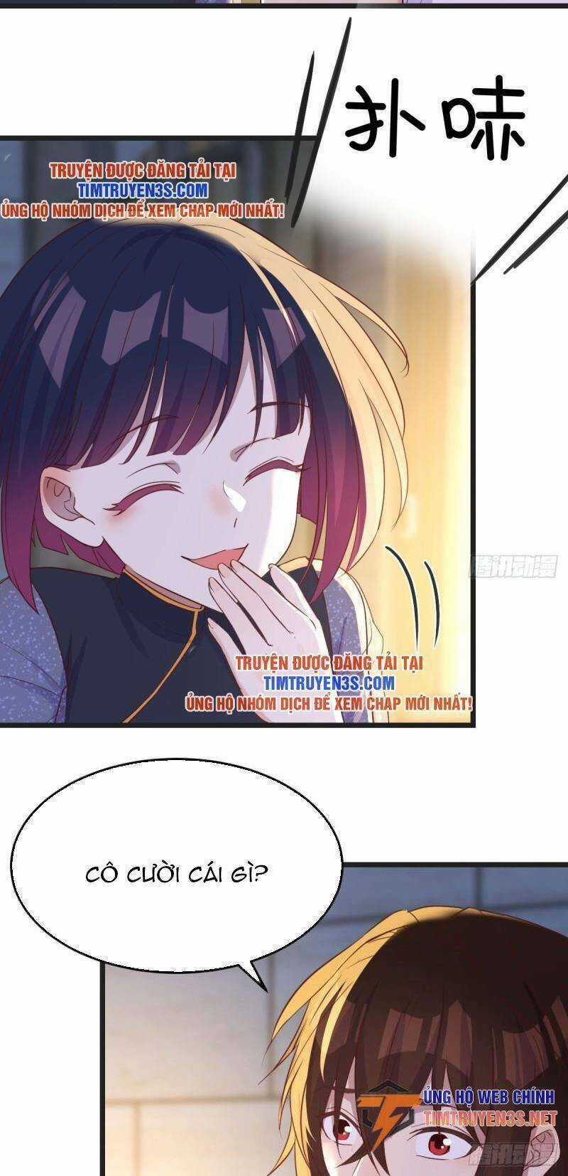 Trước Khi Vô Địch Ta Nợ Tình Quá Nhiều Chapter 91 trang 28