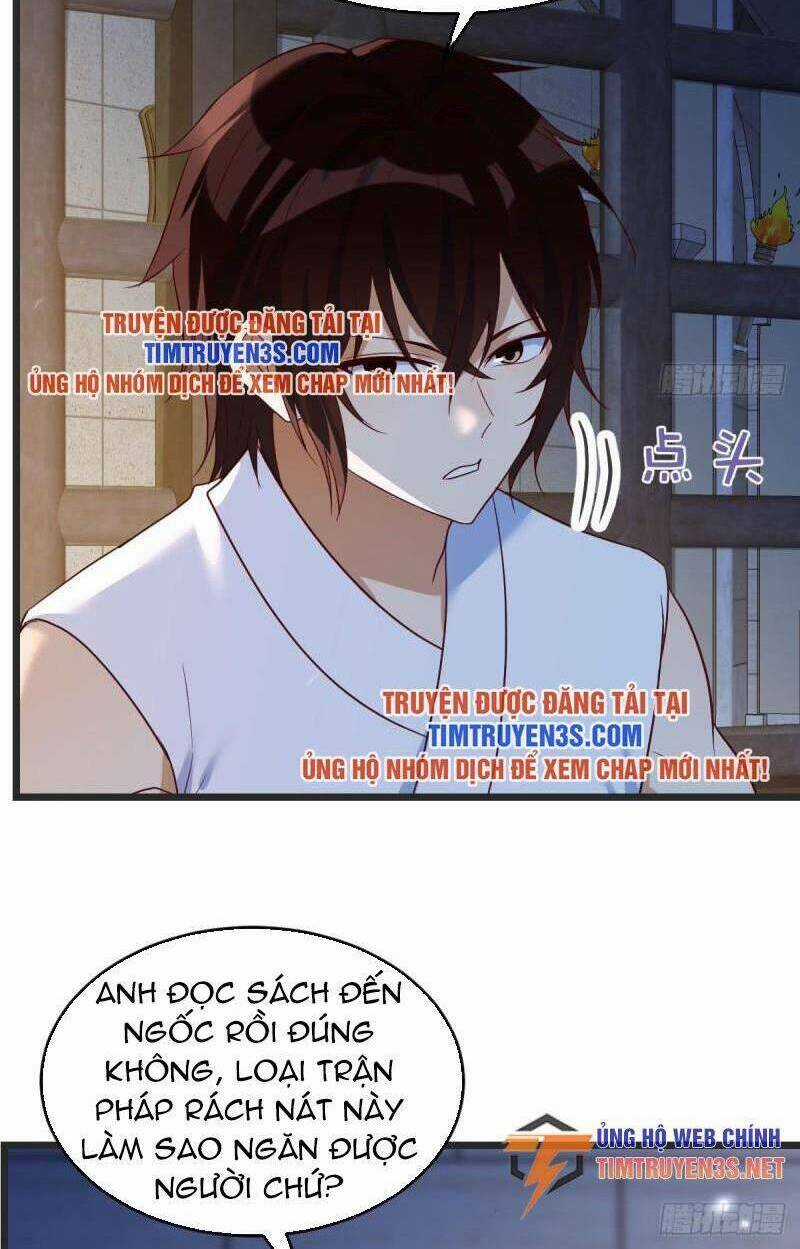 Trước Khi Vô Địch Ta Nợ Tình Quá Nhiều Chapter 91 trang 3