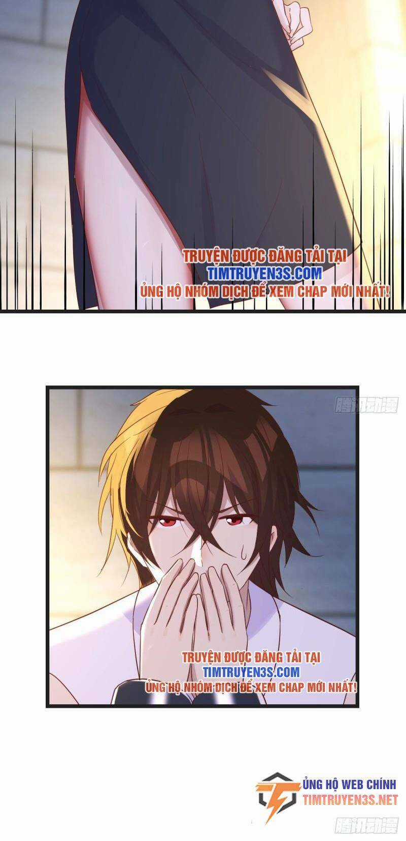 Trước Khi Vô Địch Ta Nợ Tình Quá Nhiều Chapter 91 trang 30