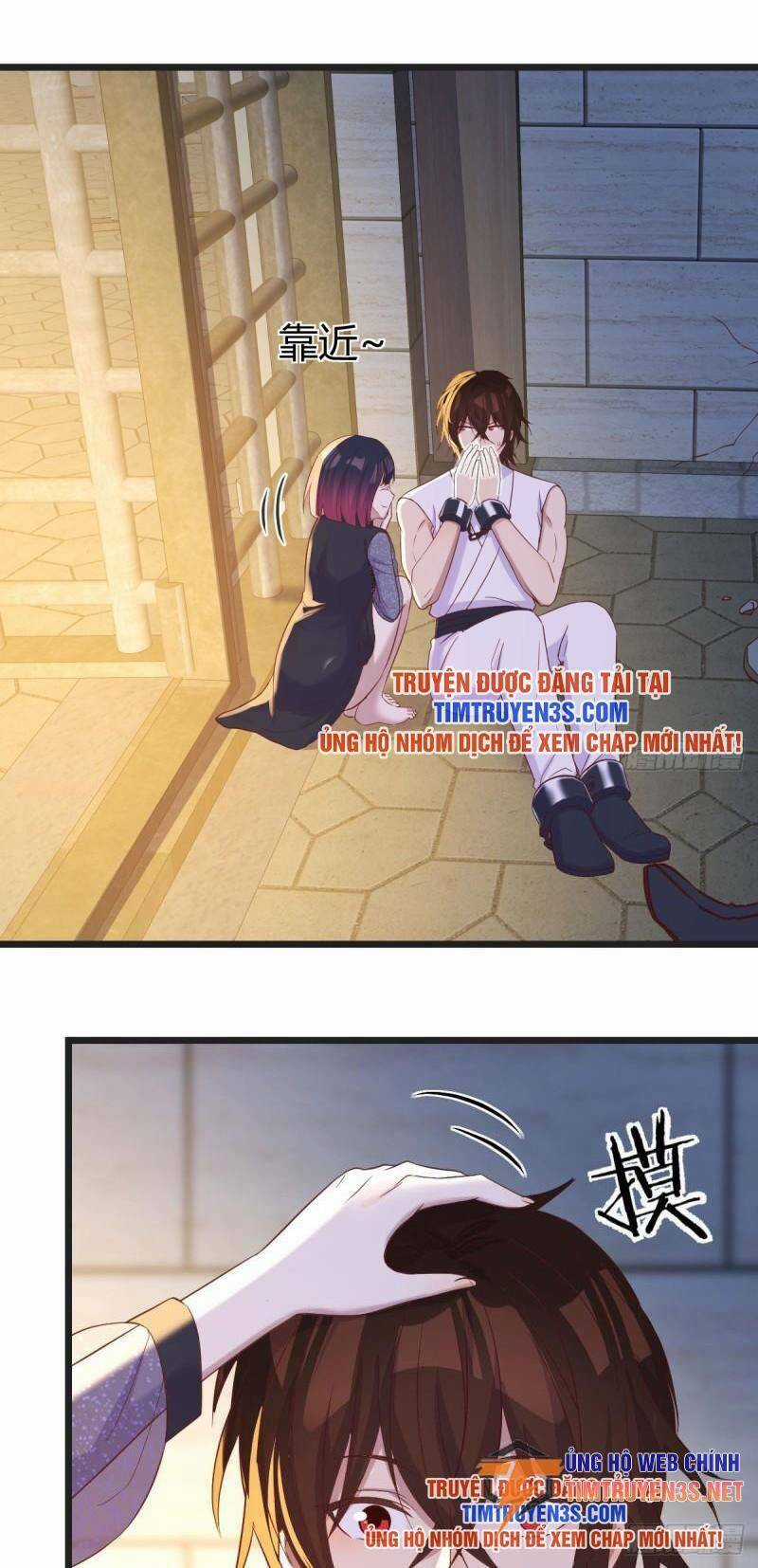 Trước Khi Vô Địch Ta Nợ Tình Quá Nhiều Chapter 91 trang 31
