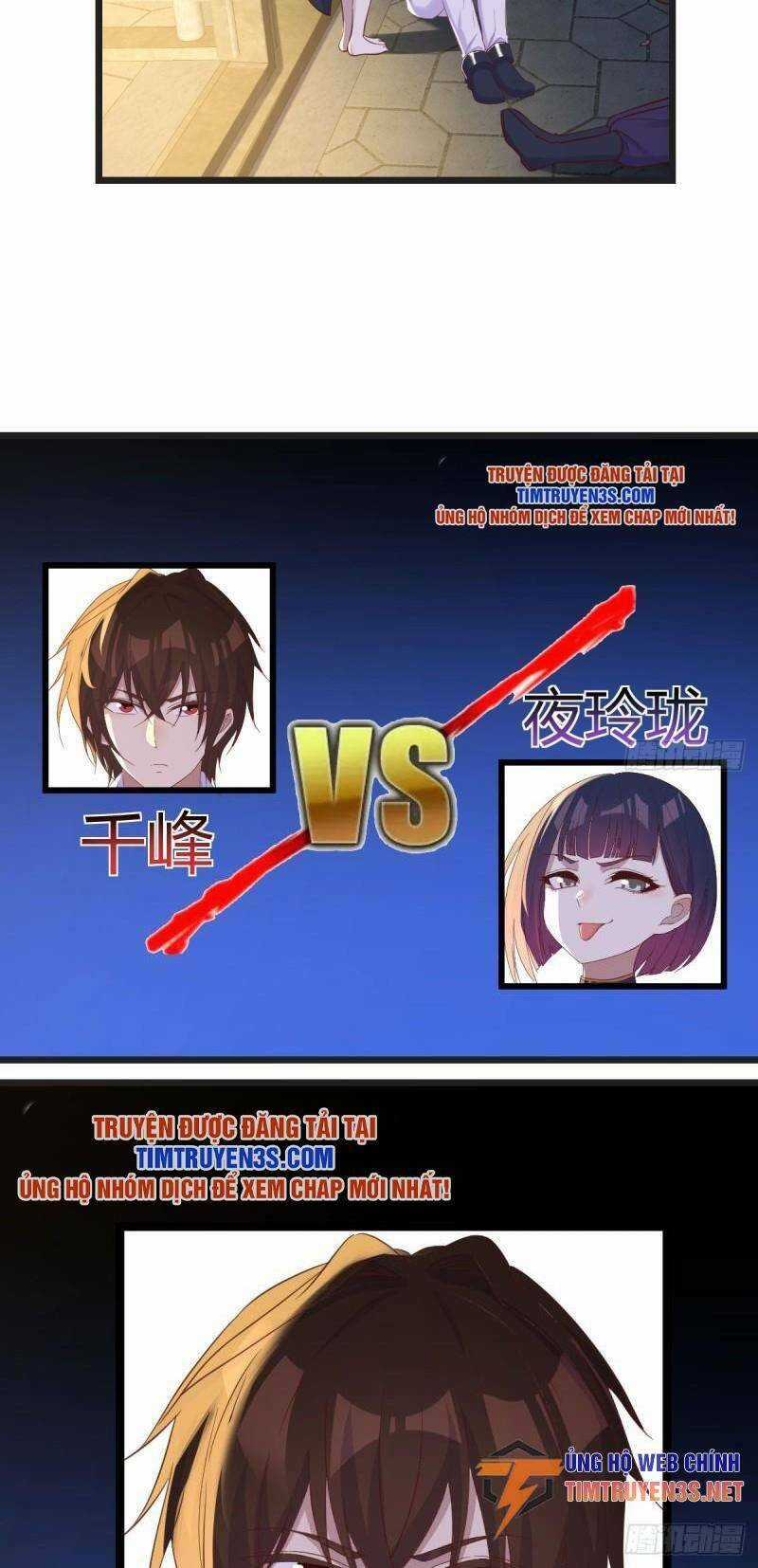 Trước Khi Vô Địch Ta Nợ Tình Quá Nhiều Chapter 91 trang 34