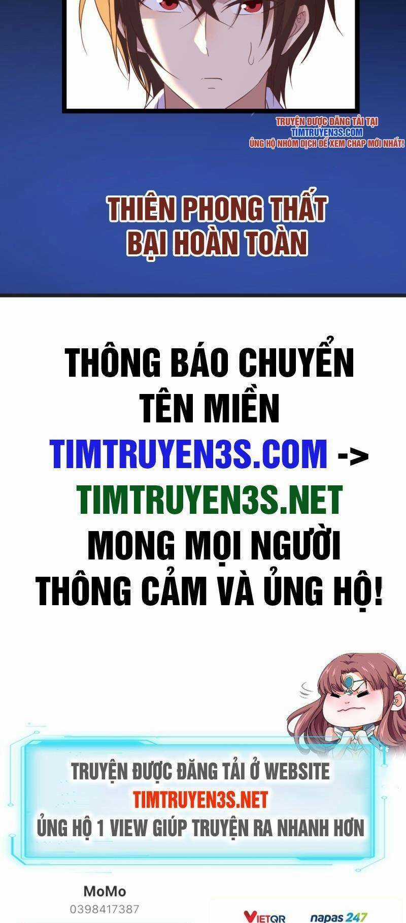Trước Khi Vô Địch Ta Nợ Tình Quá Nhiều Chapter 91 trang 35