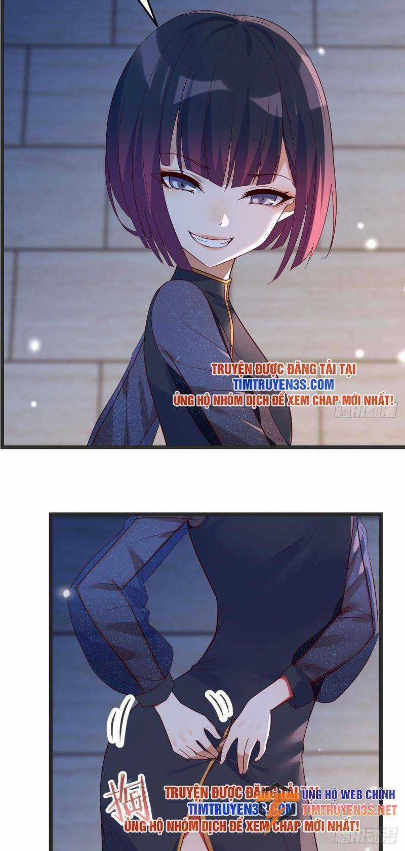 Trước Khi Vô Địch Ta Nợ Tình Quá Nhiều Chapter 91 trang 4