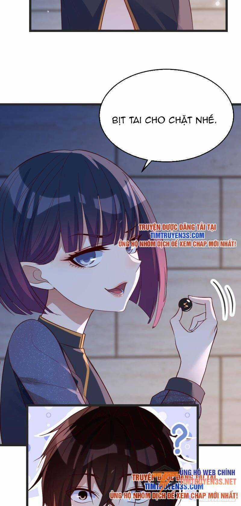 Trước Khi Vô Địch Ta Nợ Tình Quá Nhiều Chapter 91 trang 5