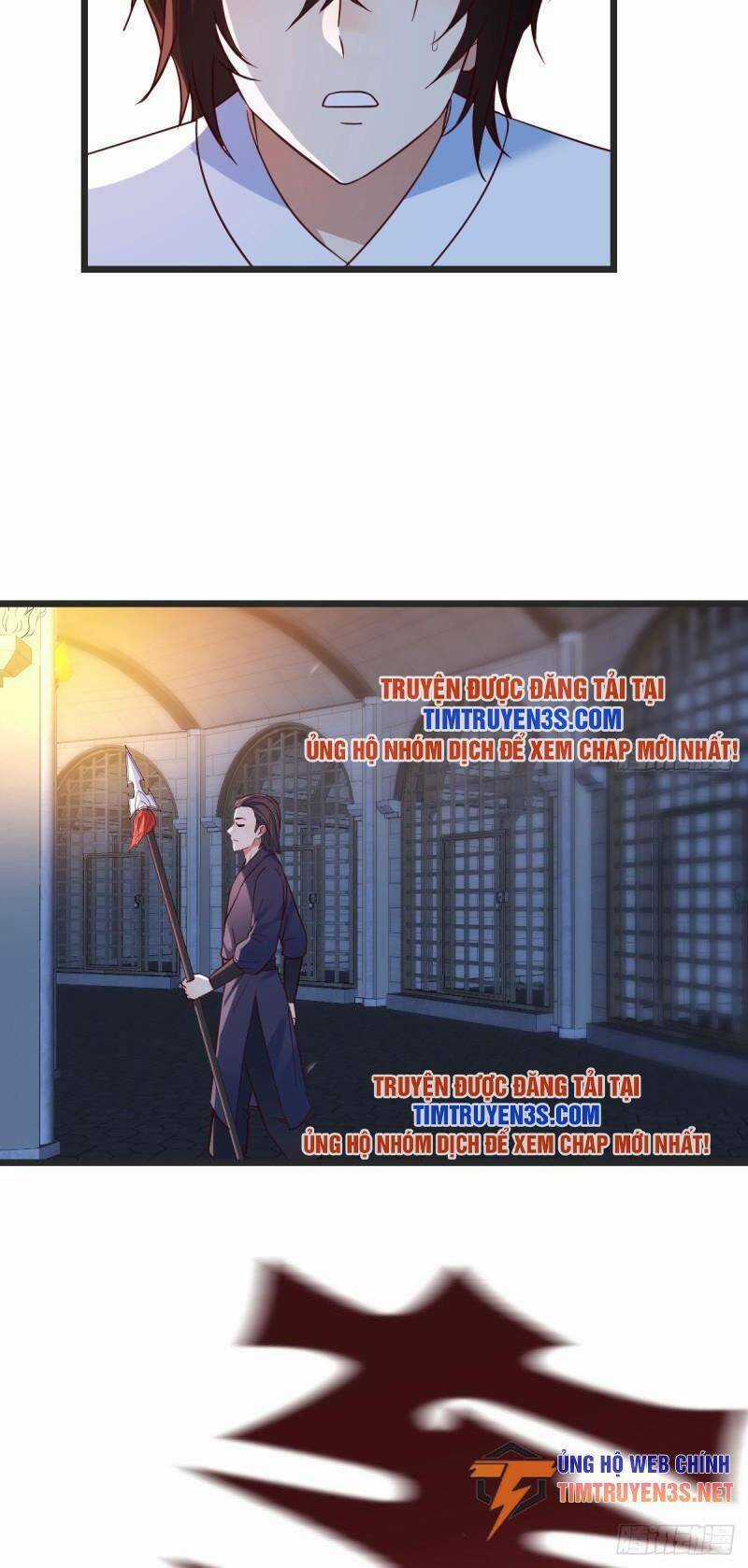 Trước Khi Vô Địch Ta Nợ Tình Quá Nhiều Chapter 91 trang 6