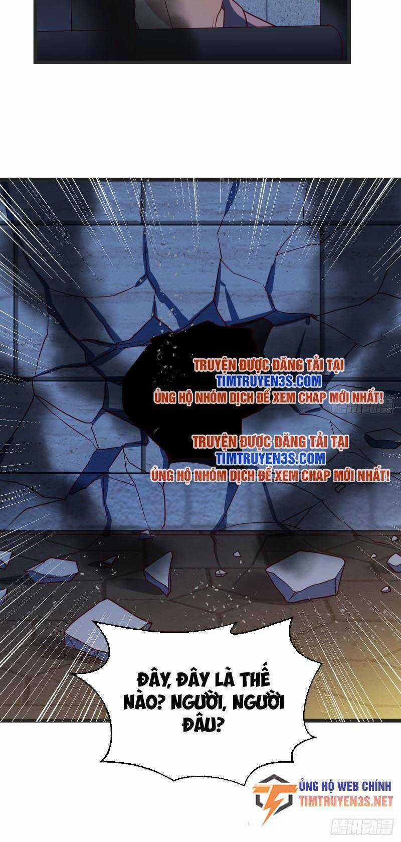Trước Khi Vô Địch Ta Nợ Tình Quá Nhiều Chapter 91 trang 9