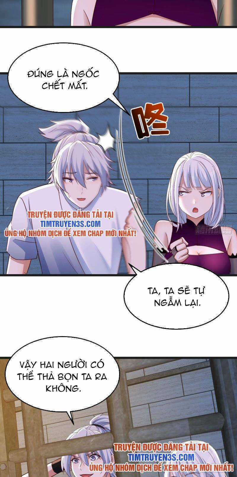 Trước Khi Vô Địch Ta Nợ Tình Quá Nhiều Chapter 92 trang 10
