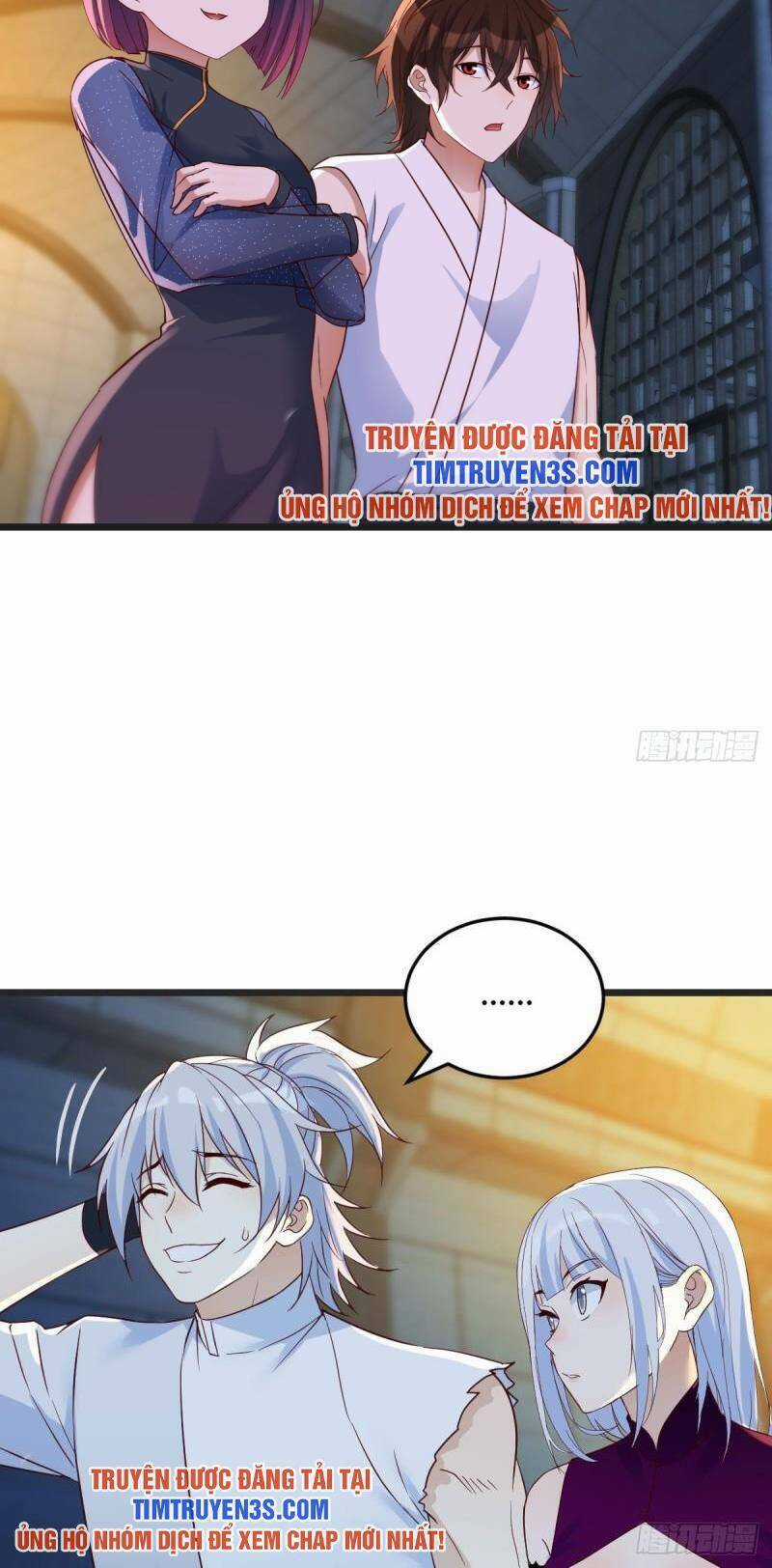 Trước Khi Vô Địch Ta Nợ Tình Quá Nhiều Chapter 92 trang 13