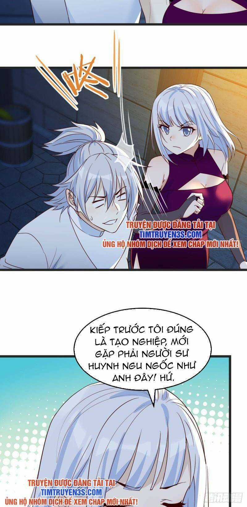 Trước Khi Vô Địch Ta Nợ Tình Quá Nhiều Chapter 92 trang 14