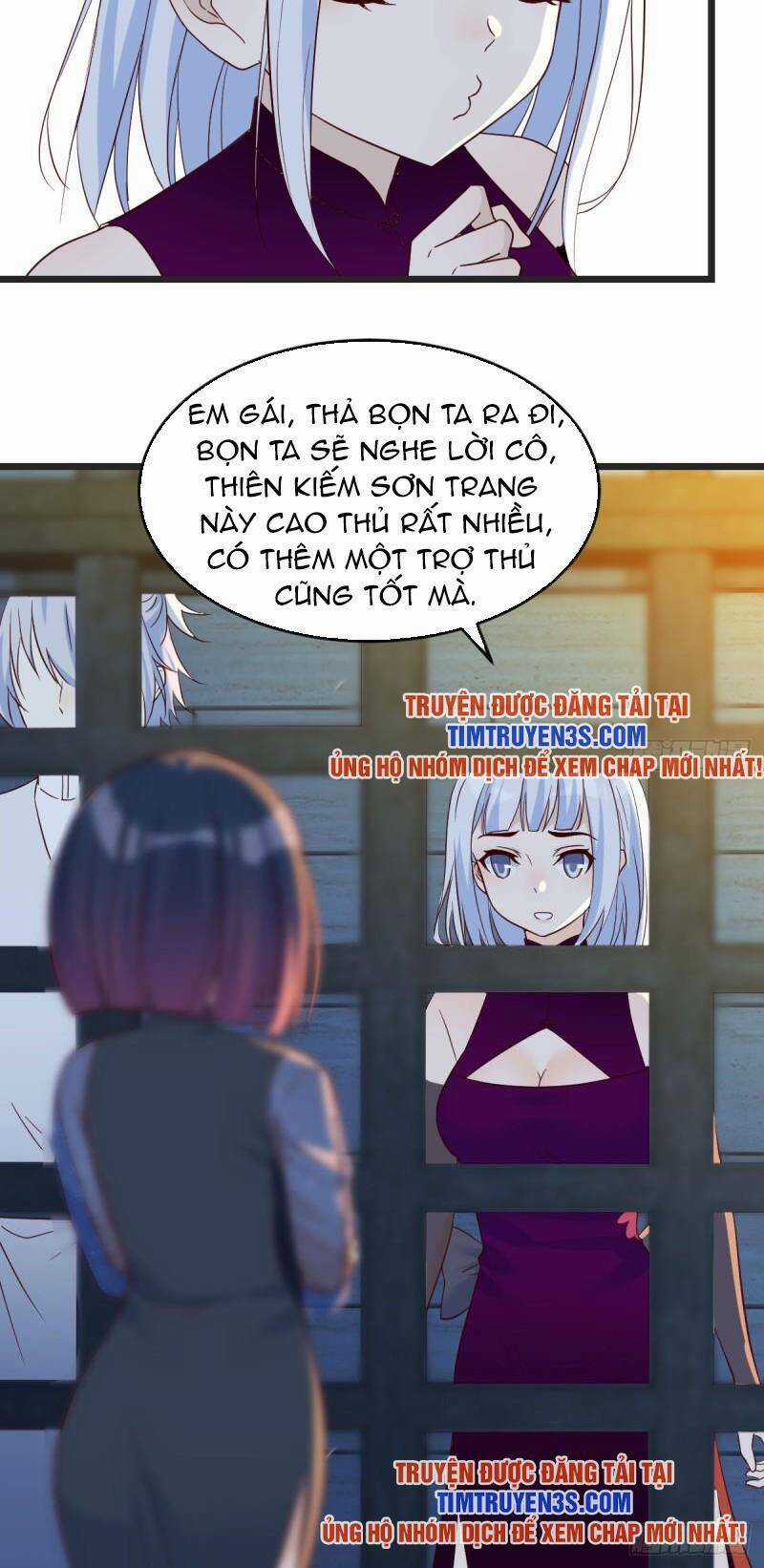 Trước Khi Vô Địch Ta Nợ Tình Quá Nhiều Chapter 92 trang 15