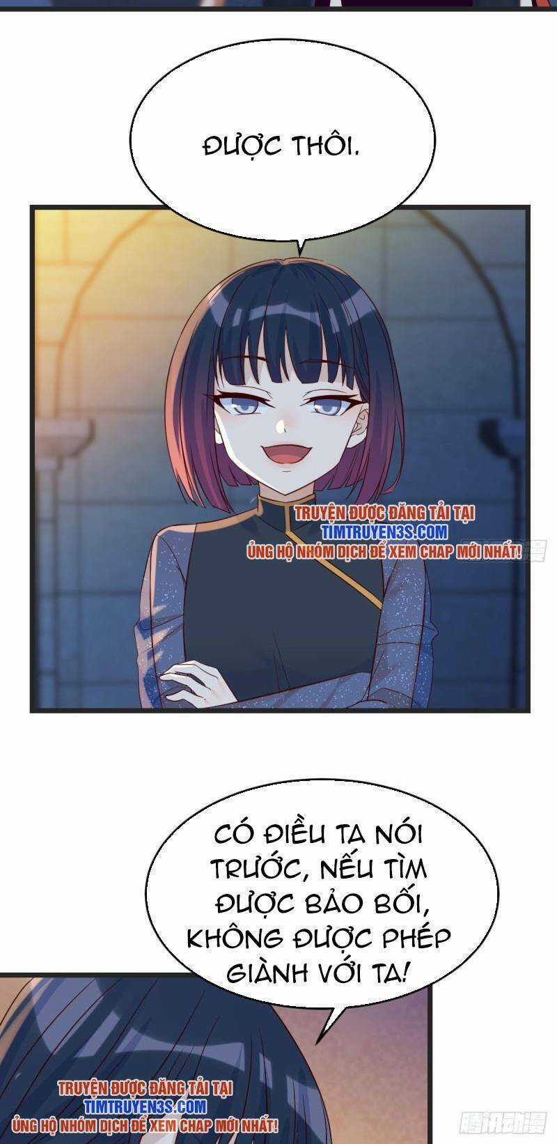 Trước Khi Vô Địch Ta Nợ Tình Quá Nhiều Chapter 92 trang 16