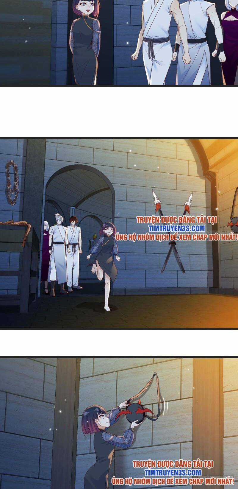 Trước Khi Vô Địch Ta Nợ Tình Quá Nhiều Chapter 92 trang 19