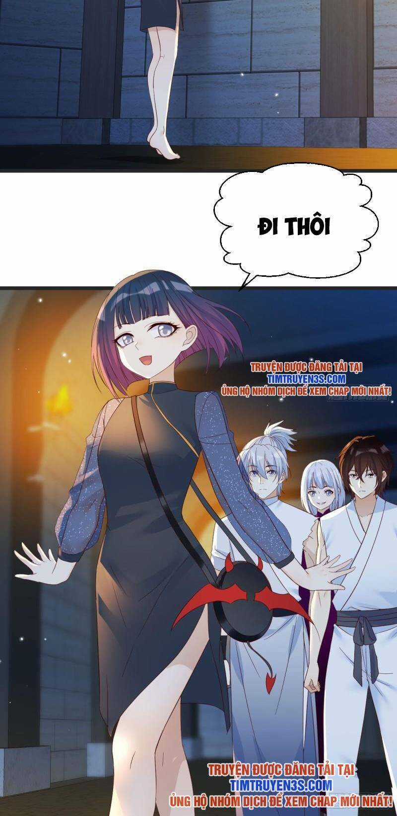 Trước Khi Vô Địch Ta Nợ Tình Quá Nhiều Chapter 92 trang 20