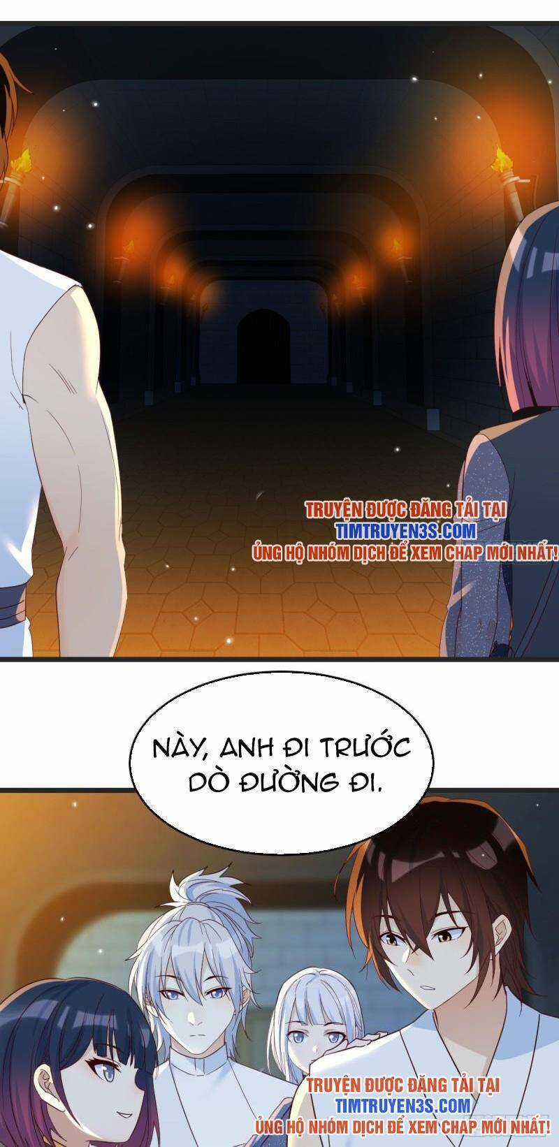 Trước Khi Vô Địch Ta Nợ Tình Quá Nhiều Chapter 92 trang 22